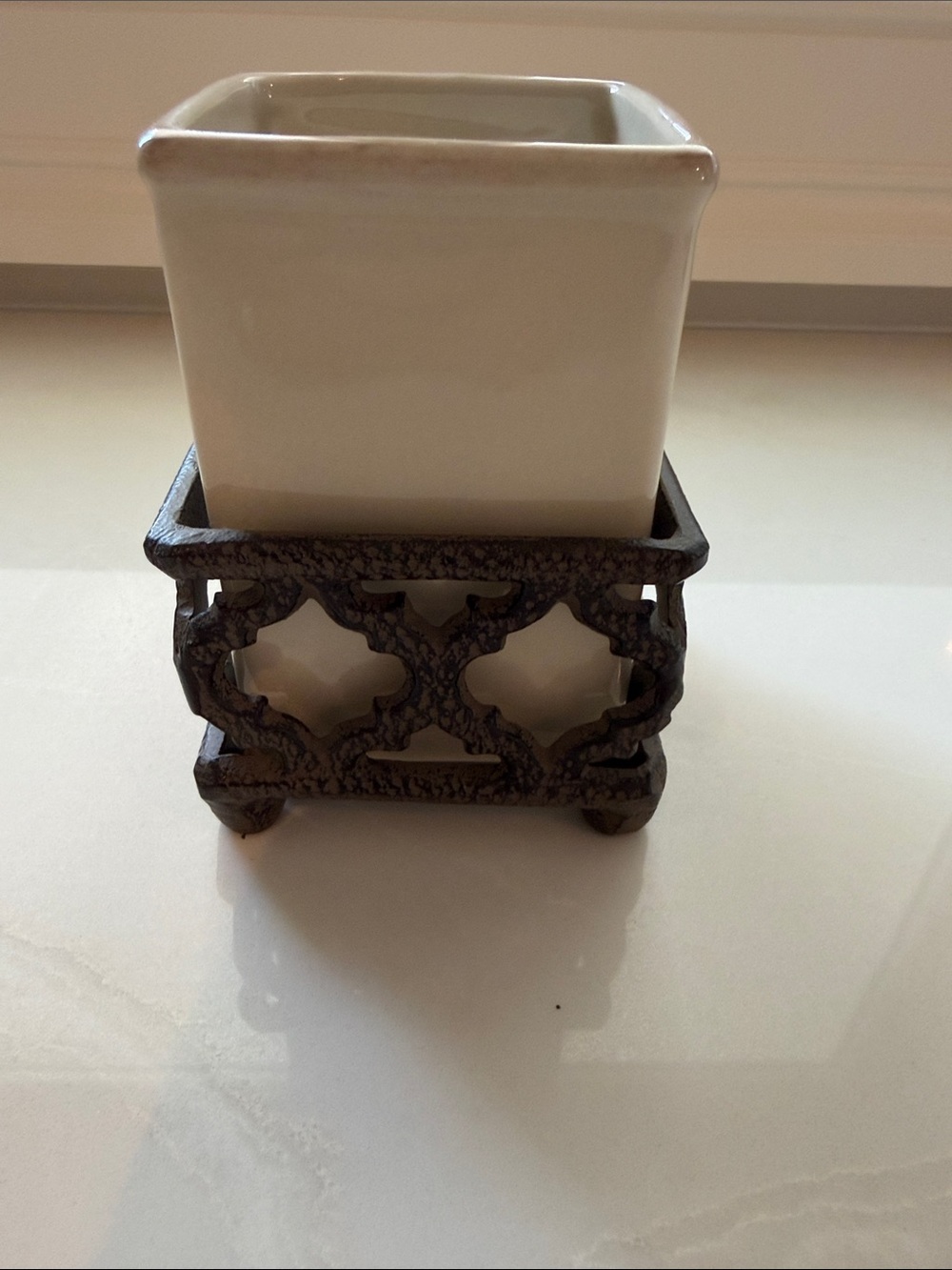 GG Collection Dark Bronze Pen/Pencil Holder